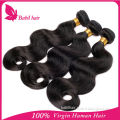 body wave human hair cambodian virgin hair extension